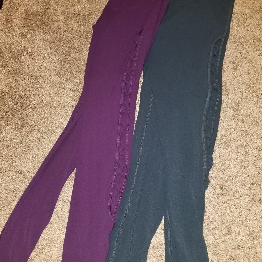 Purple pair only size XXS